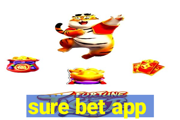 sure bet app